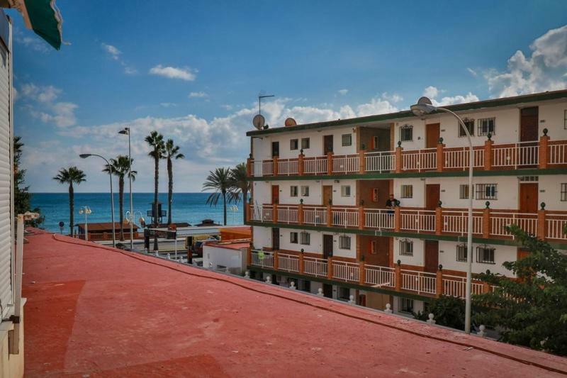Estudio Frente Al Mar Benalmádena Kültér fotó